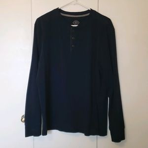 St John's Bay Legacy Henley